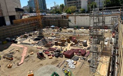 Deep Foundation Waterproofing: Why a Holistic Approach Matters