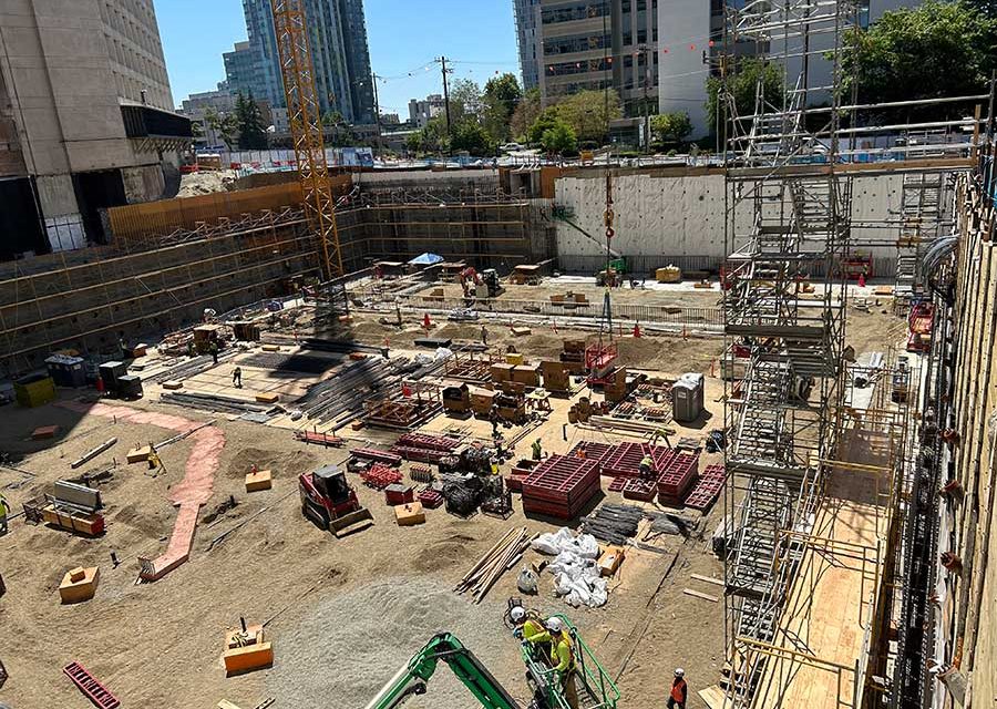 Deep Foundation Waterproofing: Why a Holistic Approach Matters