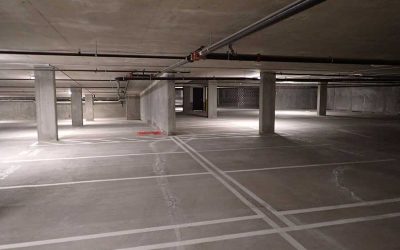 Managing Shrinkage Cracks in HCA-Waterproofed Concrete Structures