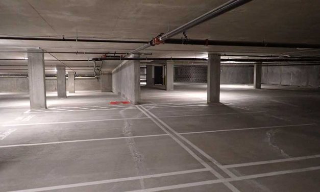 Managing Shrinkage Cracks in HCA-Waterproofed Concrete Structures