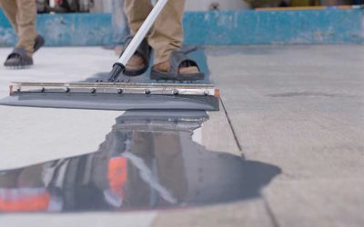 Polyurea Coatings: A Fast-Curing Solution for Waterproofing Concrete Decks