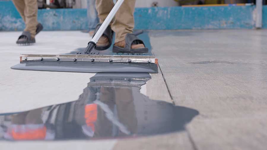 Polyurea Coatings: A Fast-Curing Solution for Waterproofing Concrete Decks