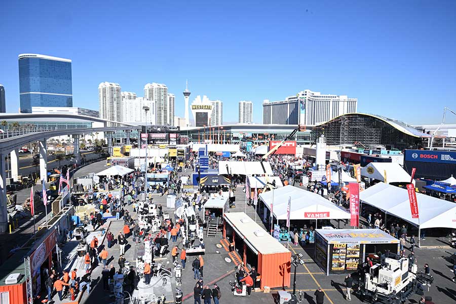 2026 World of Concrete Preview