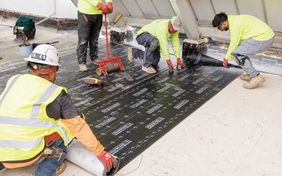 Advanced Roof Membrane Systems  and Extreme-Weather Resilience: TPO, EPDM, PVC, and hybrid systems