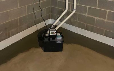 Basement Moisture Control Technologies: Smart monitoring systems, automated dehumidification, and IAQ management