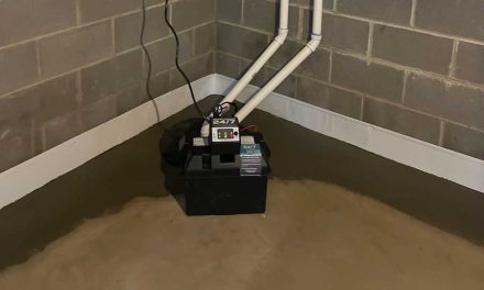 Basement Moisture Control Technologies: Smart monitoring systems, automated dehumidification, and IAQ management