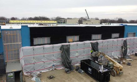 Integrating the Control Layers: Coordinating air barriers, vapor retarders, and insulation in commercial enclosures