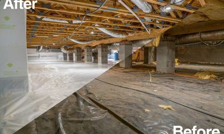 Crawlspace Health and Safety