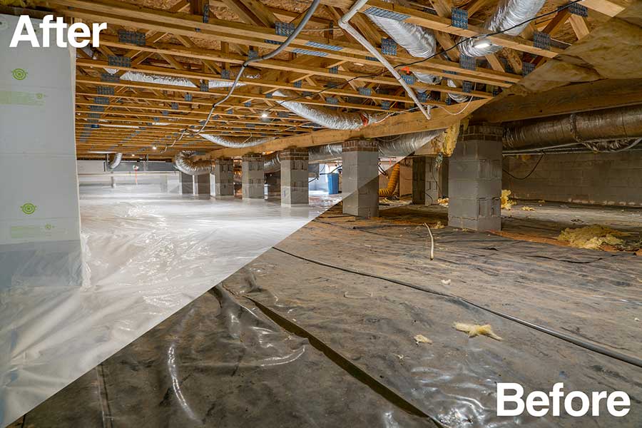 Crawlspace Health and Safety