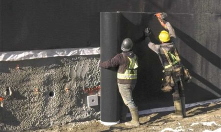 High-Performance Foundation Coatings