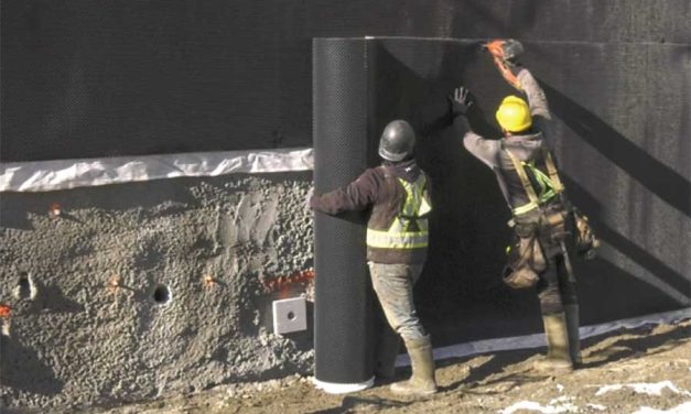 High-Performance Foundation Coatings