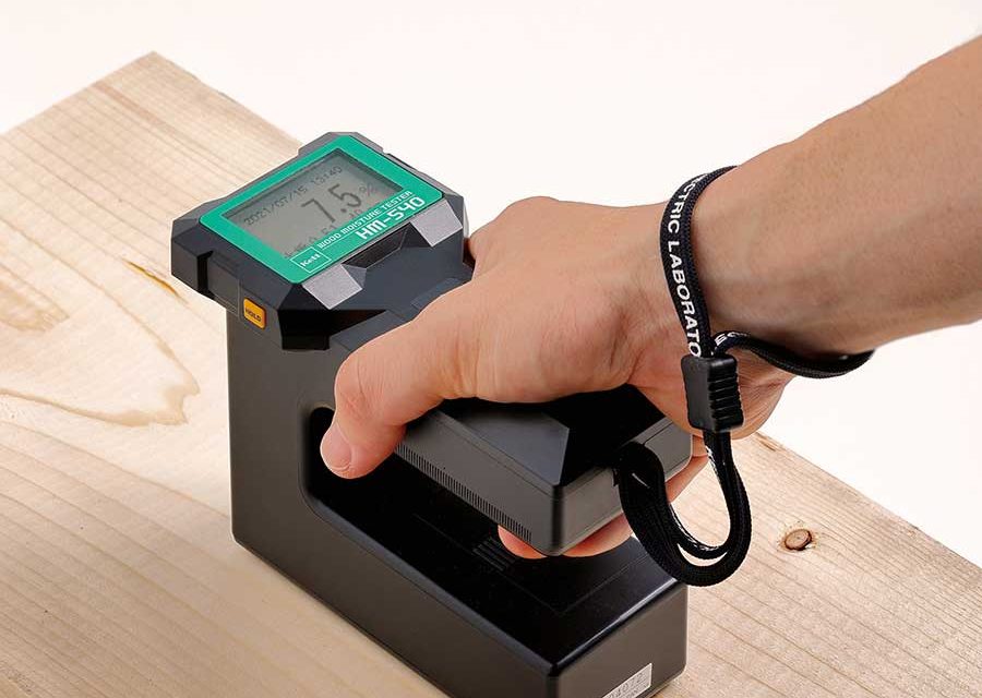 Accurate Wood Moisture Readings Require the Right Meter and Method