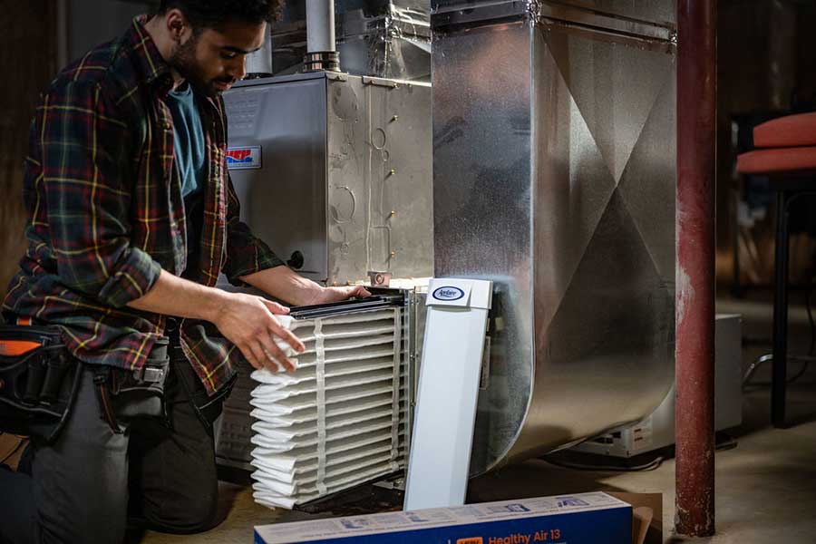 Indoor Environmental Quality  Starts From the Ground Up