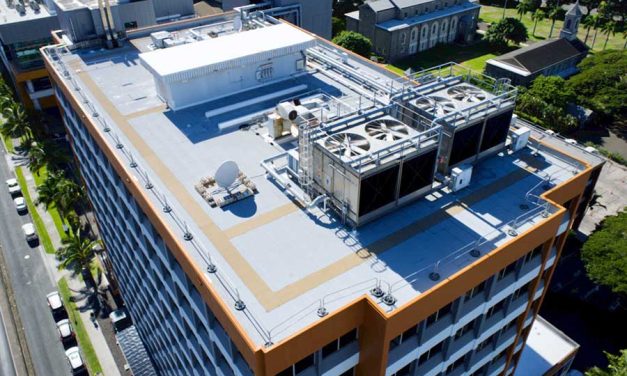 Managing the Roof as a Building Asset