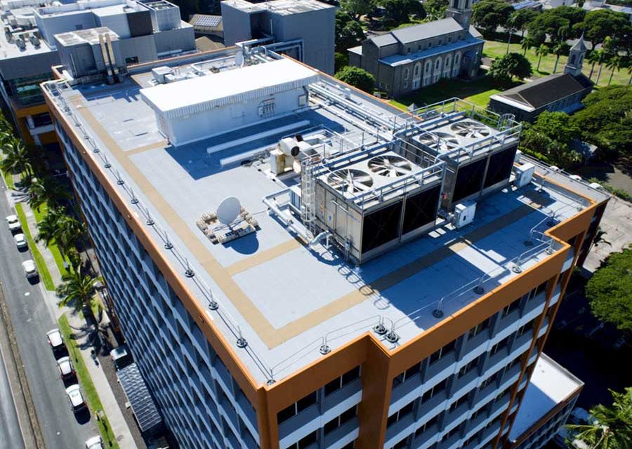 Managing the Roof as a Building Asset