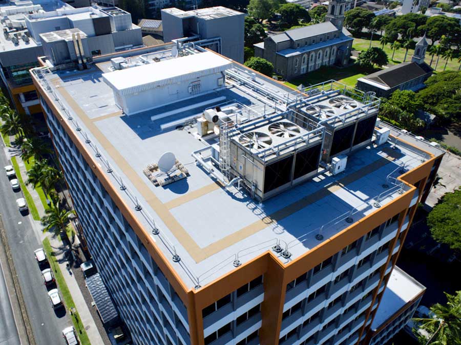 Managing the Roof as a Building Asset