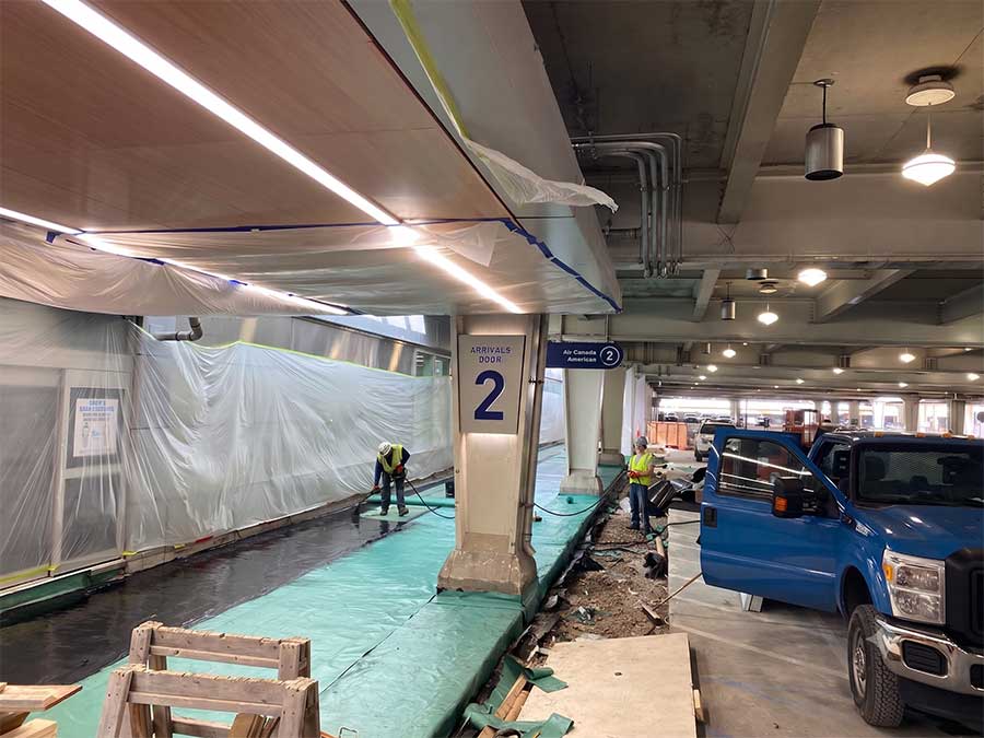 What Contractors Need to Know Before Taking on Restoration Waterproofing